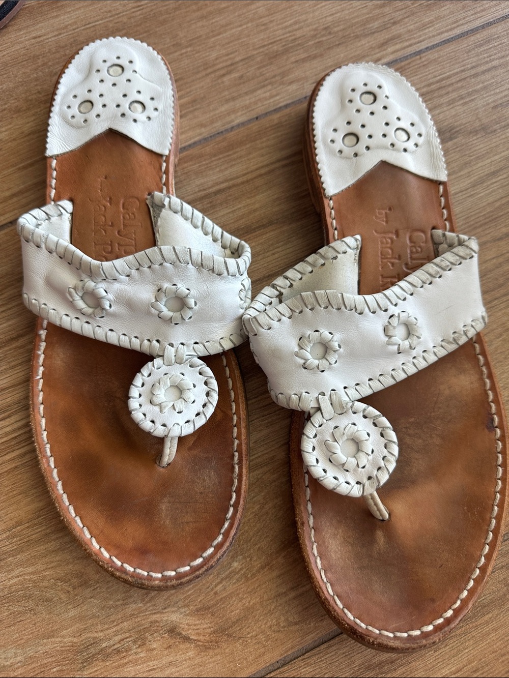 Jack Rogers Sandals